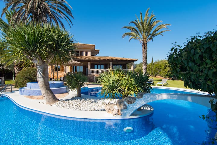 Sa Tanca Nova – Cala Sanau