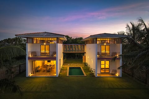 Sati Villa Rekawa Beach Sri Lanka