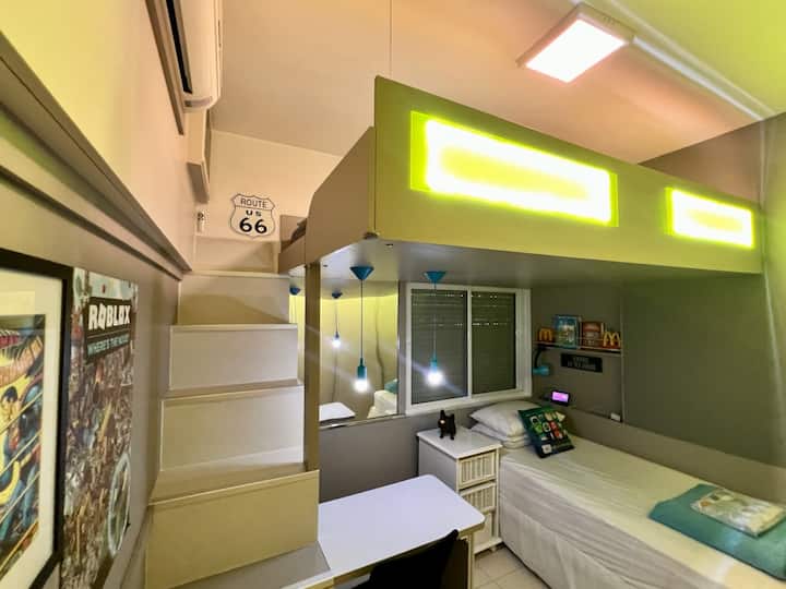 Camera da letto 2