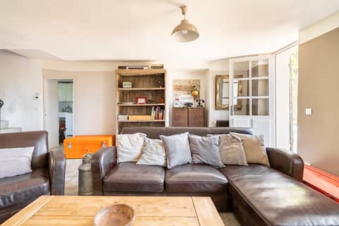 Top Airbnb: Provencal farmhouse of XVII century à Cassis