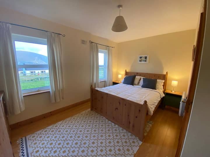 Camera da letto principale con bagno interno