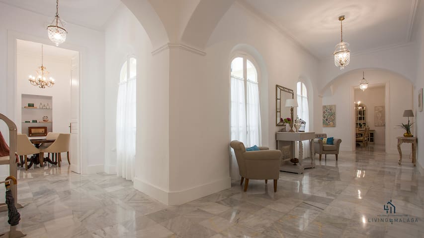 Living4Malaga managed Airbnb listing 3