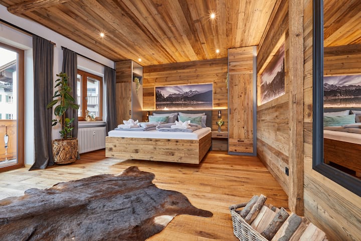 Apartment can accommodate up to 6 people 