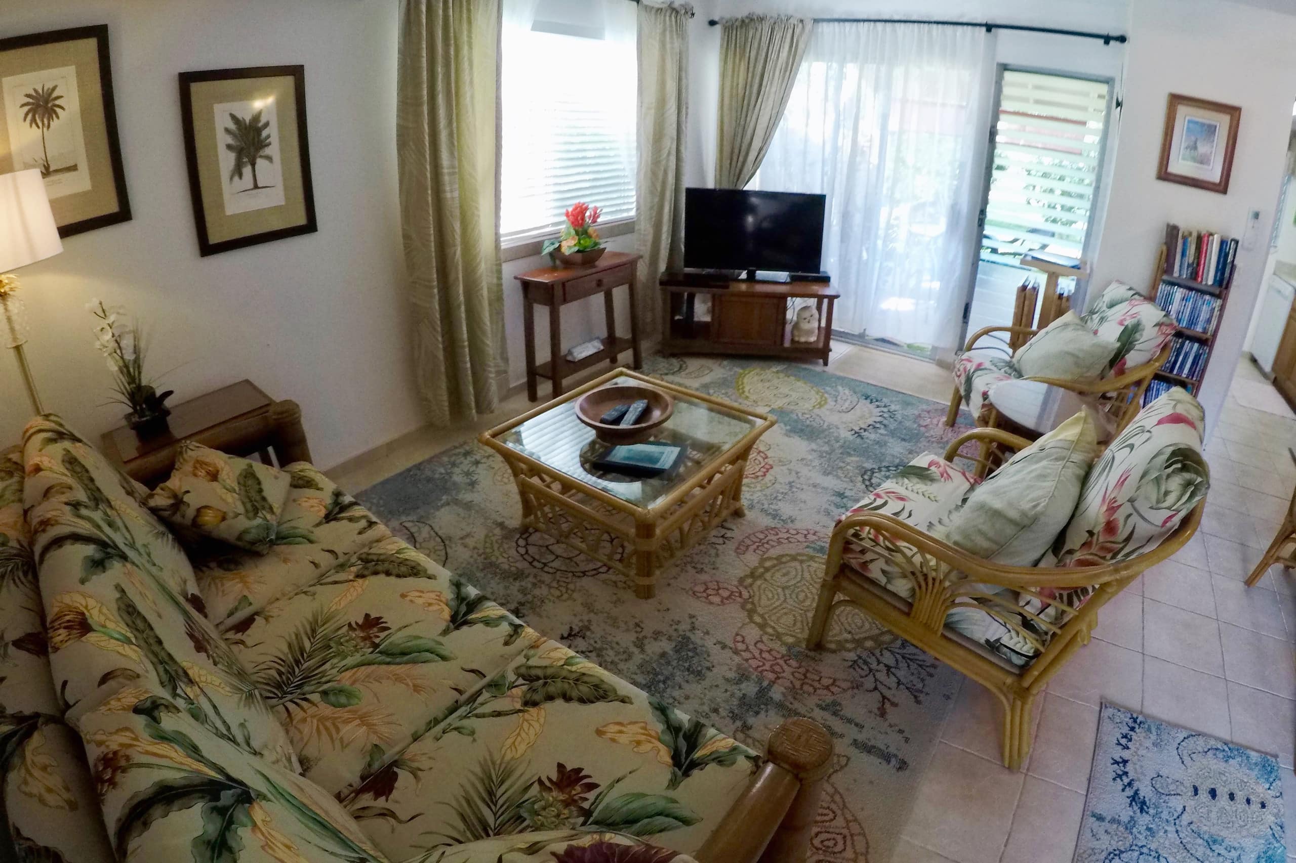 Townhouse in Kailua-Kona · ★4.89 · 2 bedrooms · 3 beds · 2 private baths - Image 2
