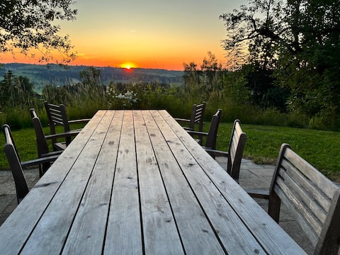 Fantastic farmhouse II in the Allgäu