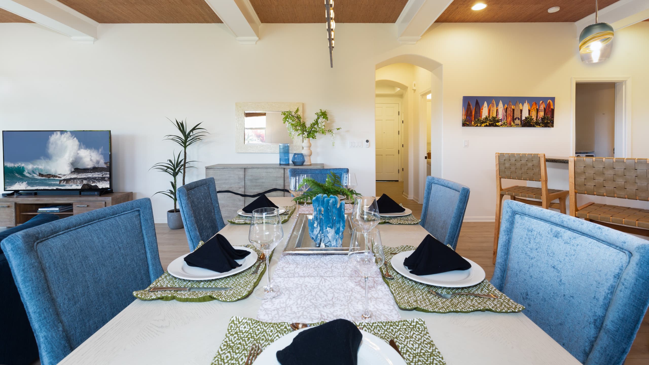 Townhouse in Waimea · ★4.9 · 3 bedrooms · 5 beds · 2.5 private baths - Image 12