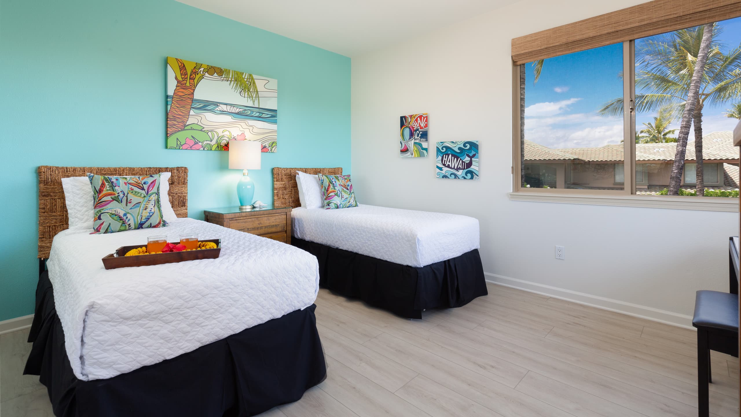Townhouse in Waimea · ★4.9 · 3 bedrooms · 5 beds · 2.5 private baths - Image 17
