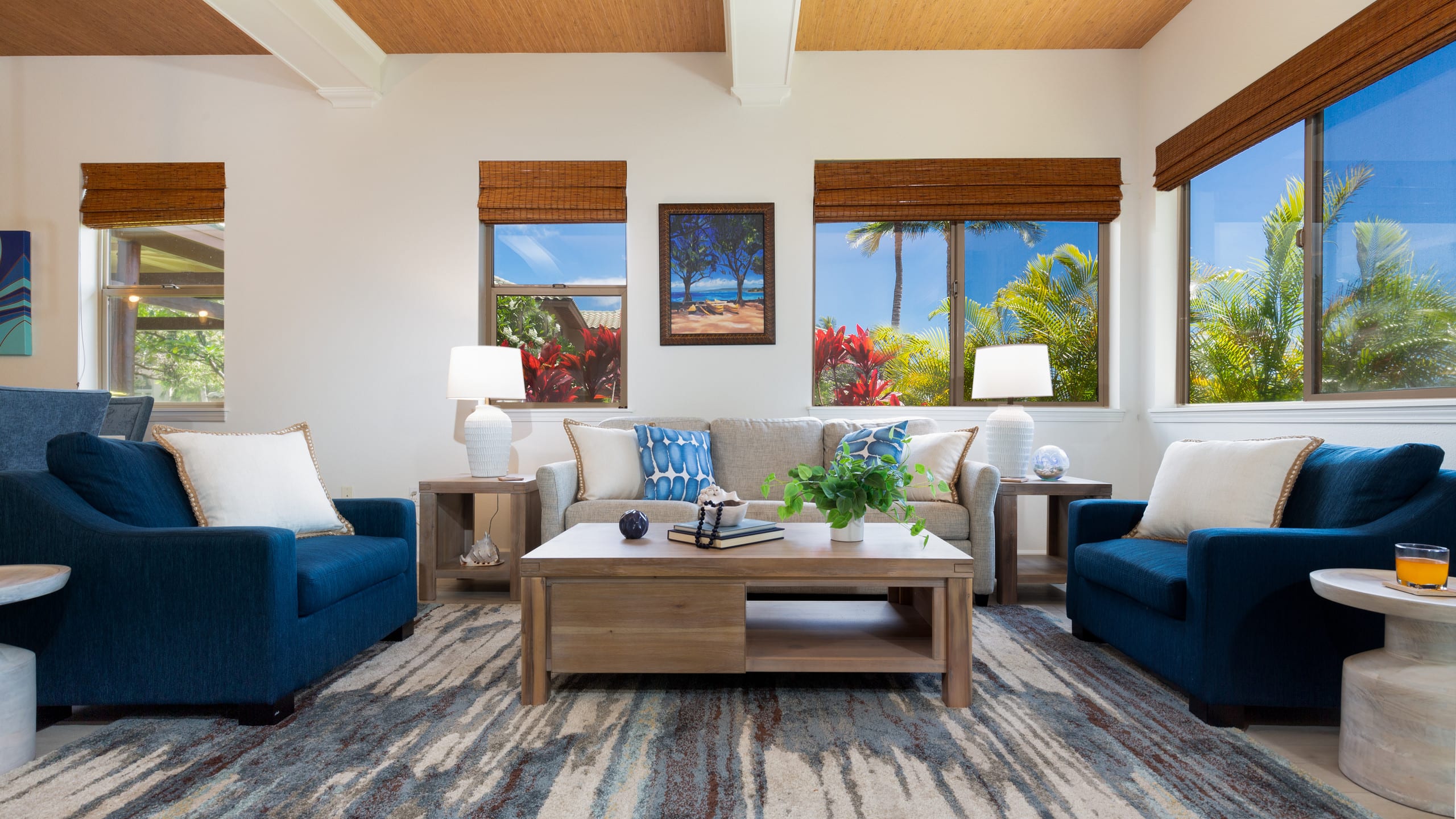 Townhouse in Waimea · ★4.9 · 3 bedrooms · 5 beds · 2.5 private baths - Image 3