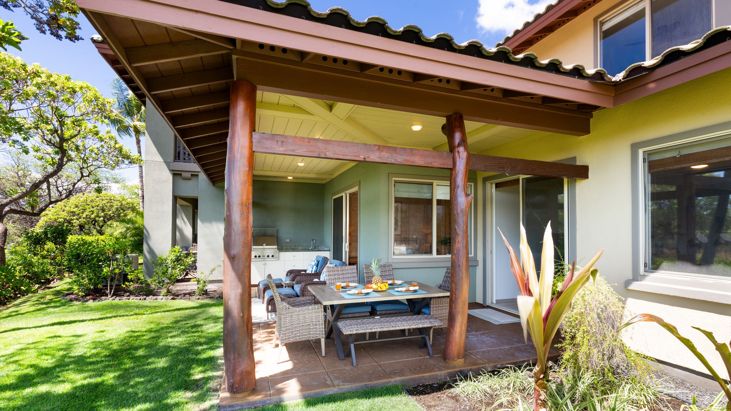 Townhouse in Waimea · ★4.9 · 3 bedrooms · 5 beds · 2.5 private baths - Image 31