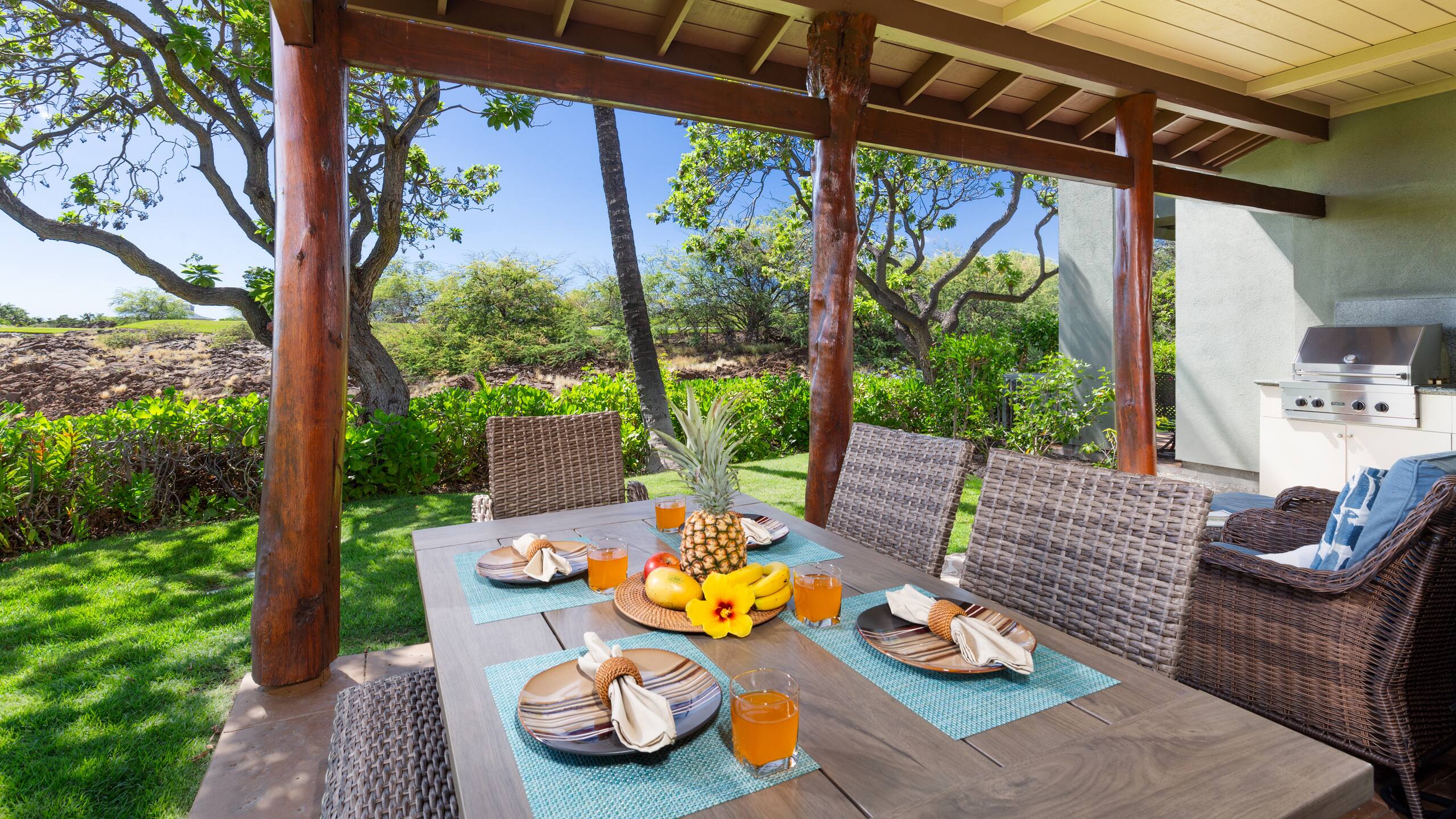 Townhouse in Waimea · ★4.9 · 3 bedrooms · 5 beds · 2.5 private baths - Image 29