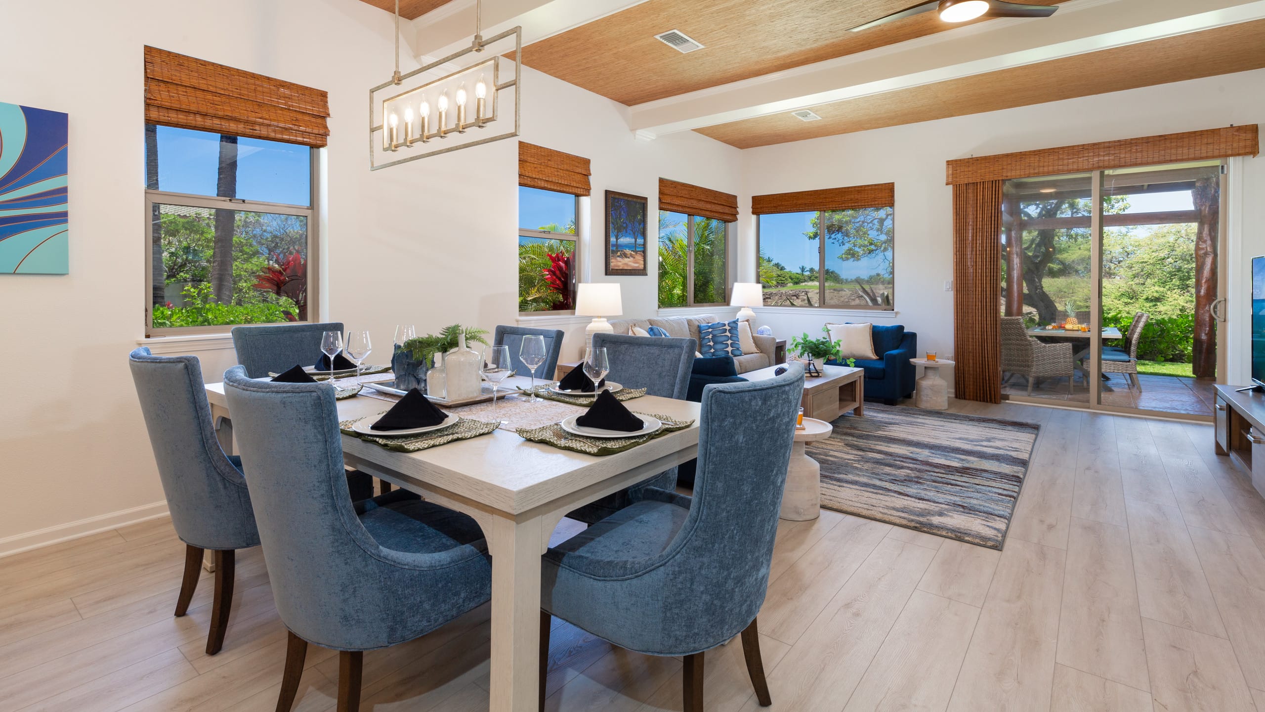 Townhouse in Waimea · ★4.9 · 3 bedrooms · 5 beds · 2.5 private baths - Image 10
