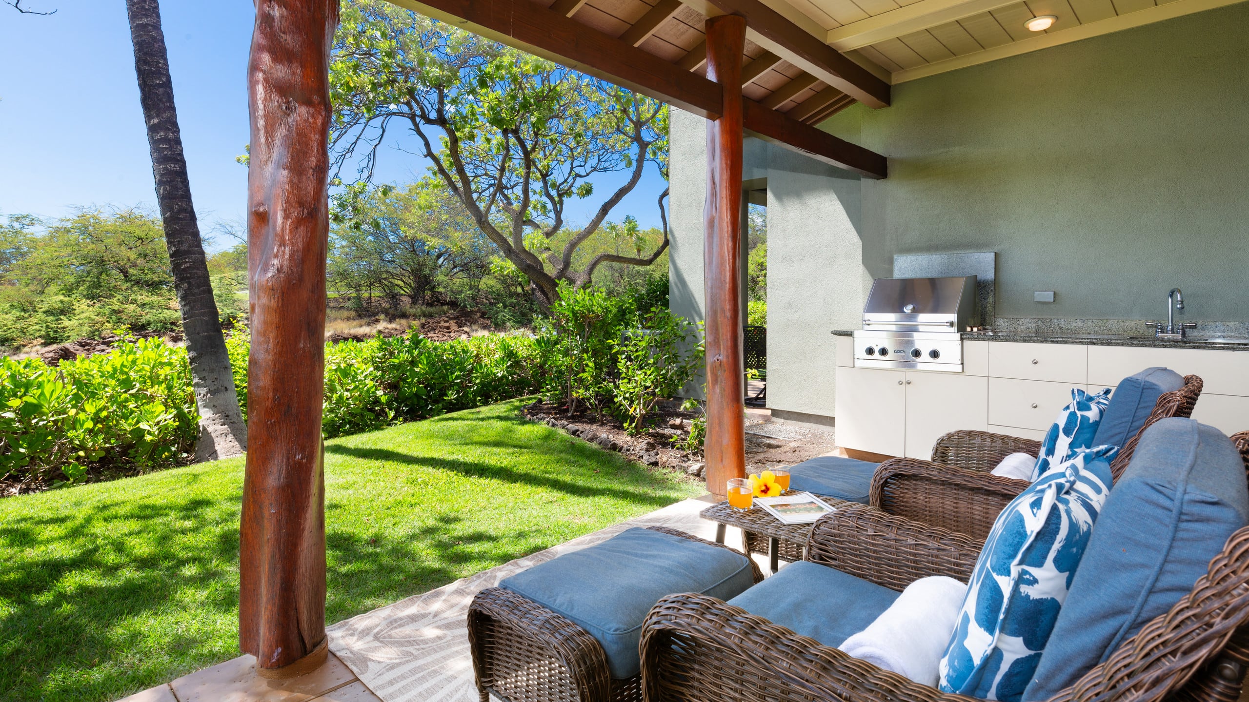 Townhouse in Waimea · ★4.9 · 3 bedrooms · 5 beds · 2.5 private baths - Image 27