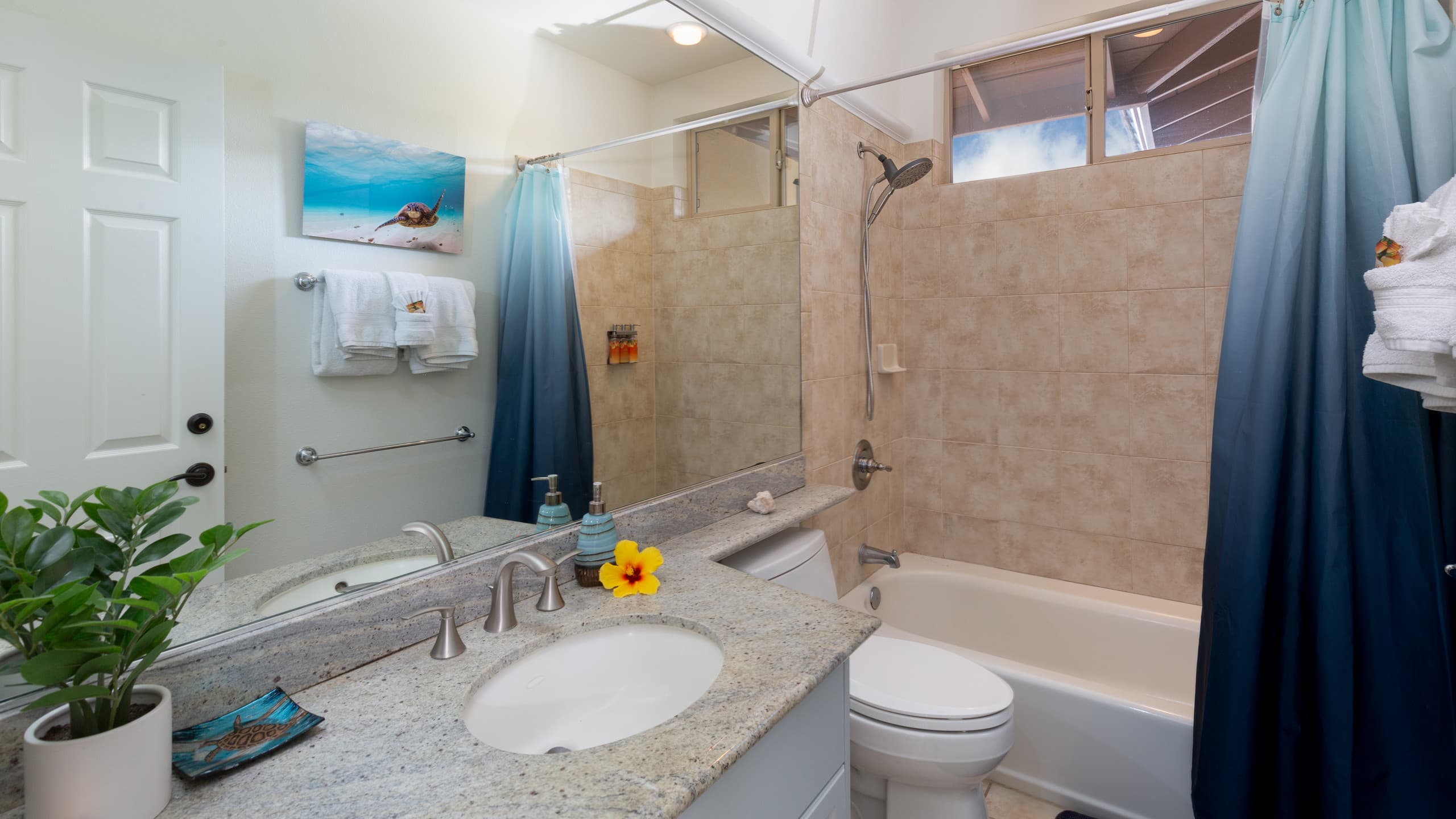 Townhouse in Waimea · ★4.9 · 3 bedrooms · 5 beds · 2.5 private baths - Image 22