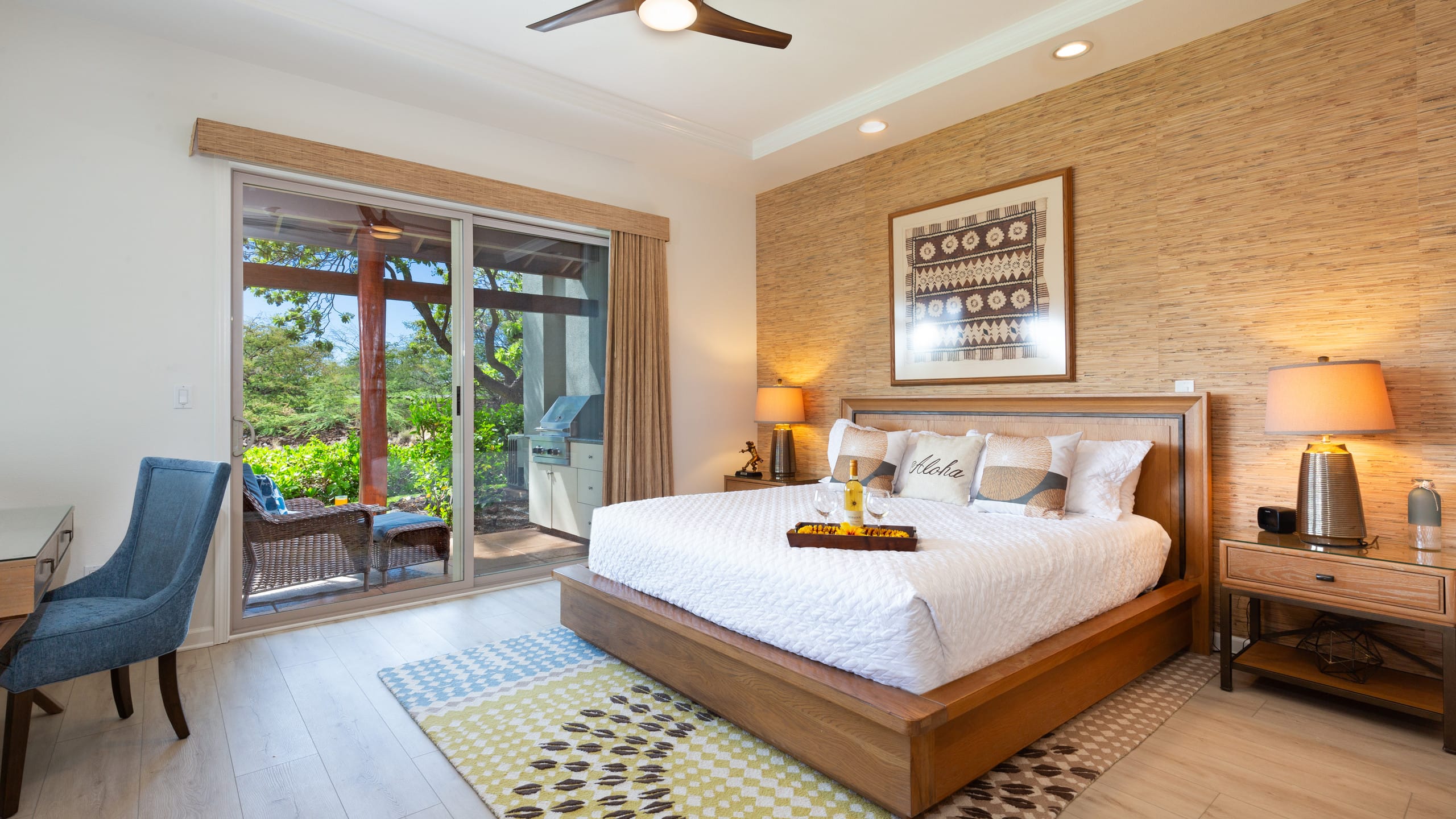 Townhouse in Waimea · ★4.9 · 3 bedrooms · 5 beds · 2.5 private baths - Image 13