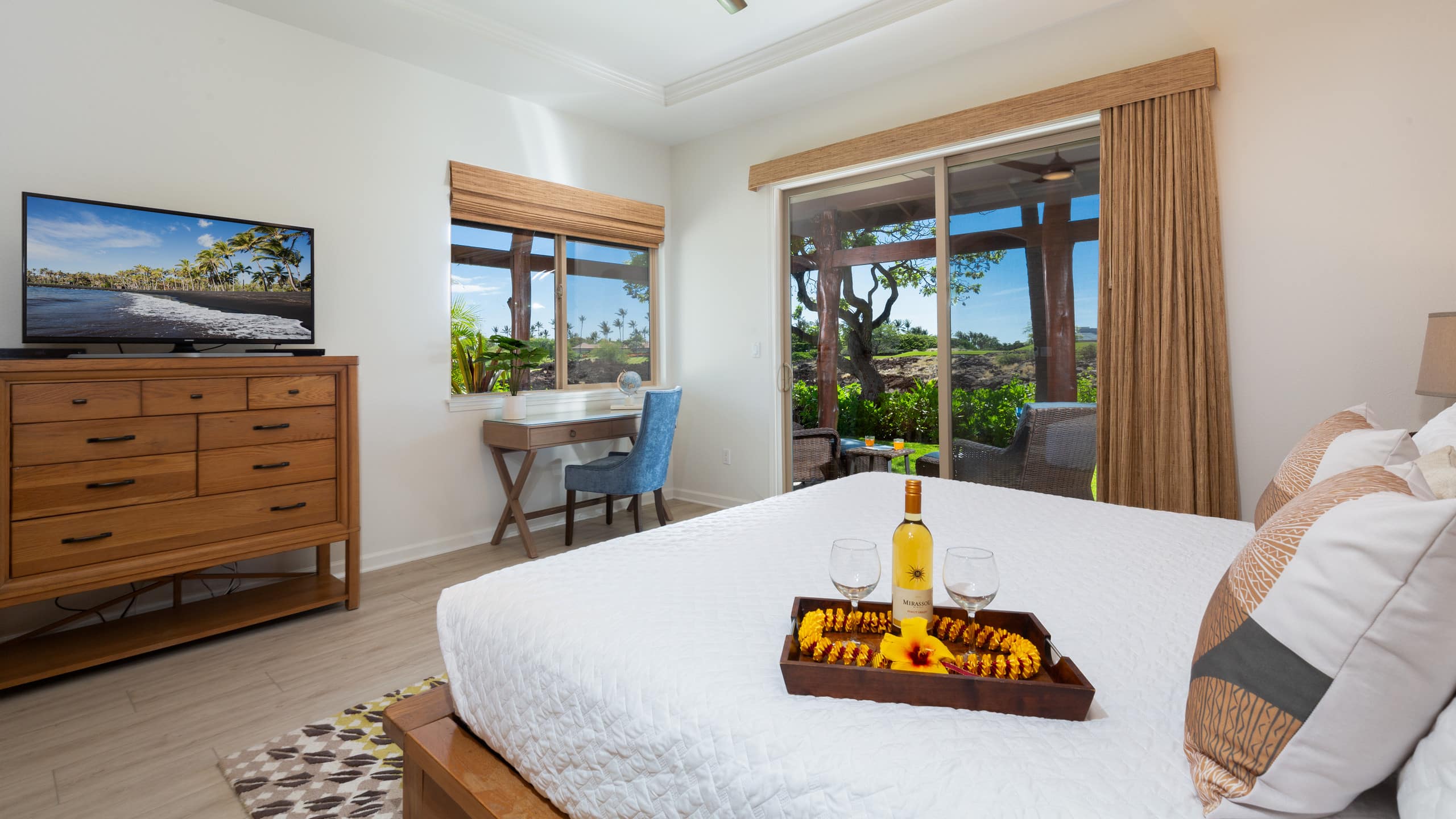 Townhouse in Waimea · ★4.9 · 3 bedrooms · 5 beds · 2.5 private baths - Image 14