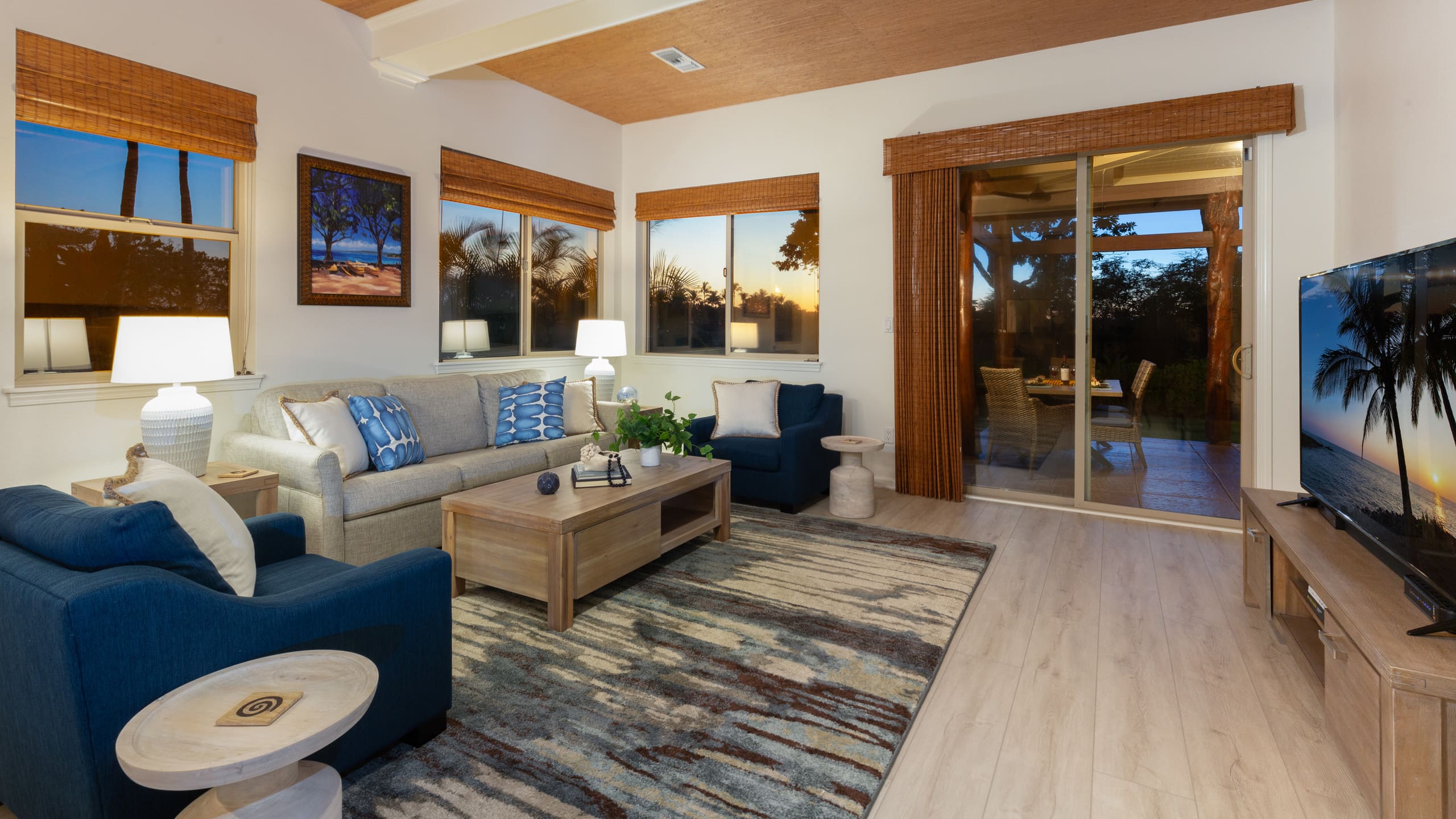 Townhouse in Waimea · ★4.9 · 3 bedrooms · 5 beds · 2.5 private baths - Image 6