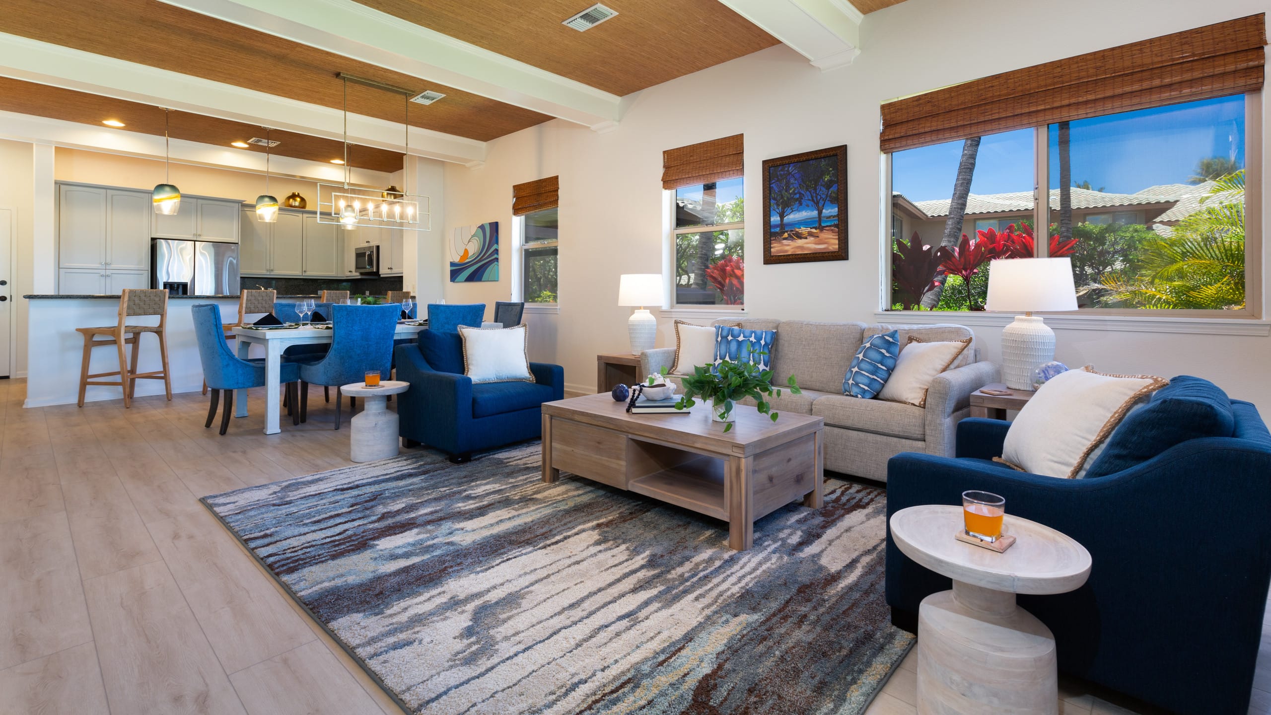 Townhouse in Waimea · ★4.9 · 3 bedrooms · 5 beds · 2.5 private baths - Image 2