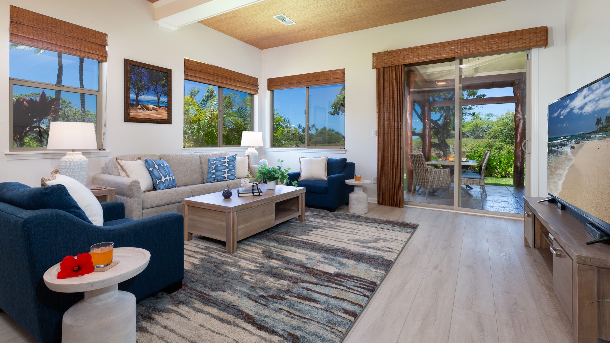 Townhouse in Waimea · ★4.9 · 3 bedrooms · 5 beds · 2.5 private baths - Image 5