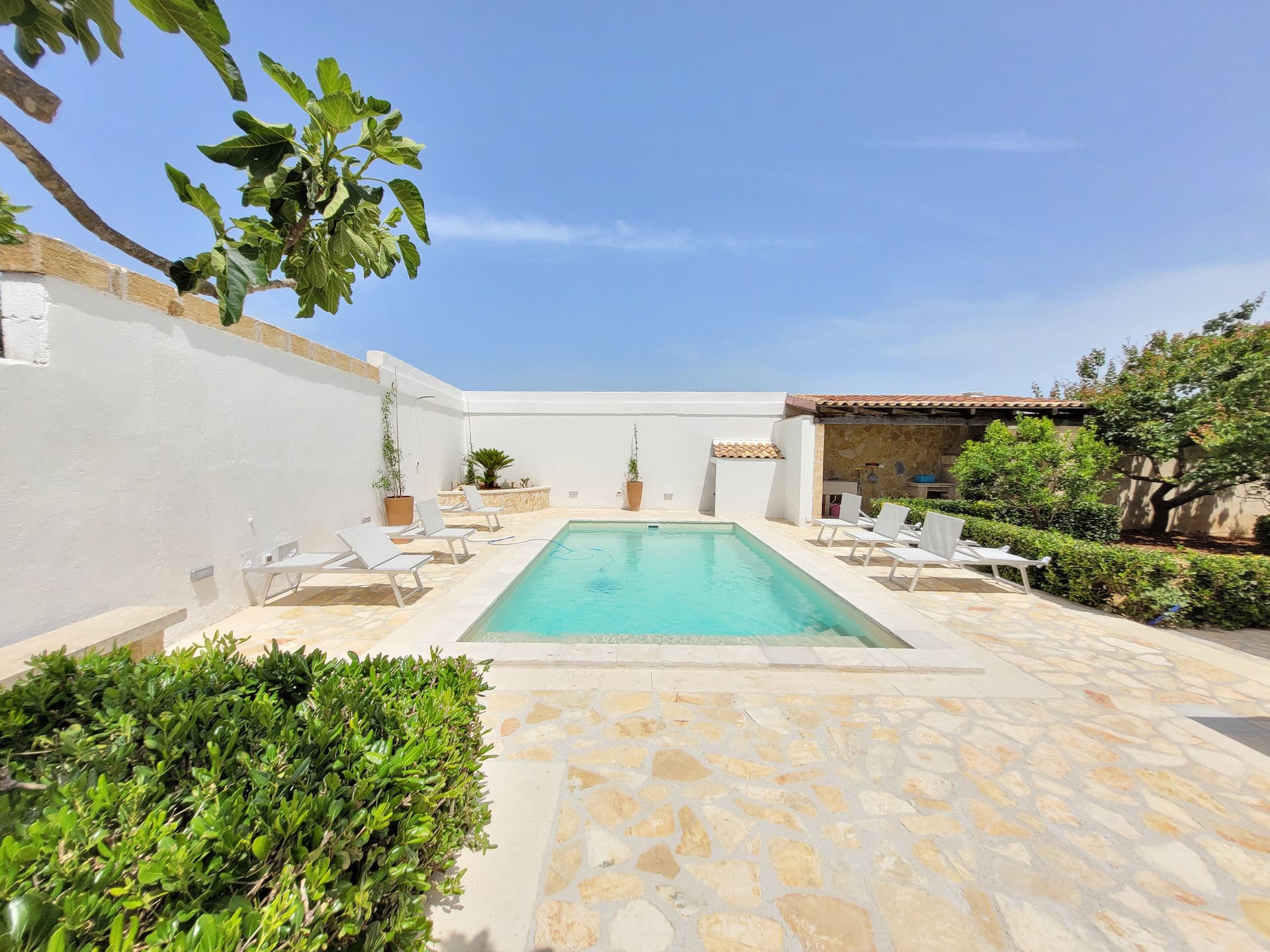 Villa Cigaline Pool, Natur und Entspannung!
