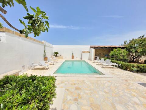 Villa Cigaline private pool, nature and relax