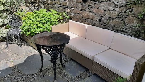 Top performing Airbnb: A gem in the heart of a Cumbrian market town in Ulverston