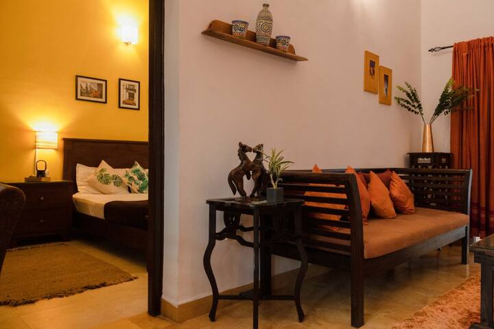 Living room image 6