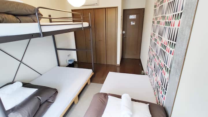 ห้องนอน