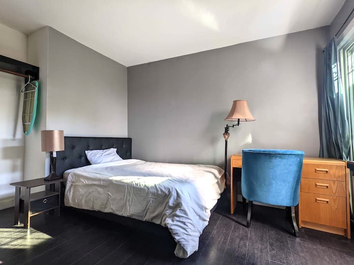 [E] Private Garden Suite - San Francisco, CA