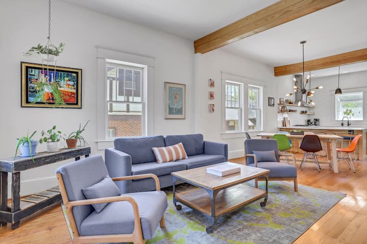 Entire Home In Midtown Near Piedmont Park - Atlanta, GA