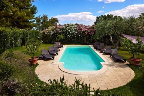 Villa Monacelli - private villa with swimming pool