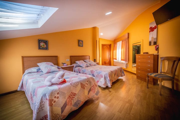 غرفة النوم 4