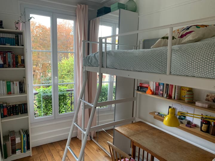 غرفة الأطفال 2