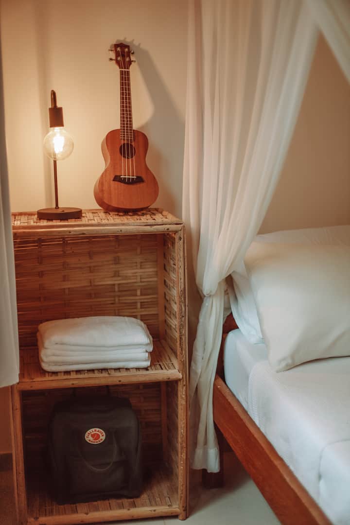 ห้องนอน