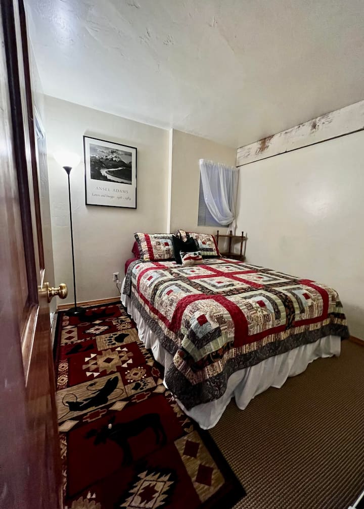 חדר שינה זוגי