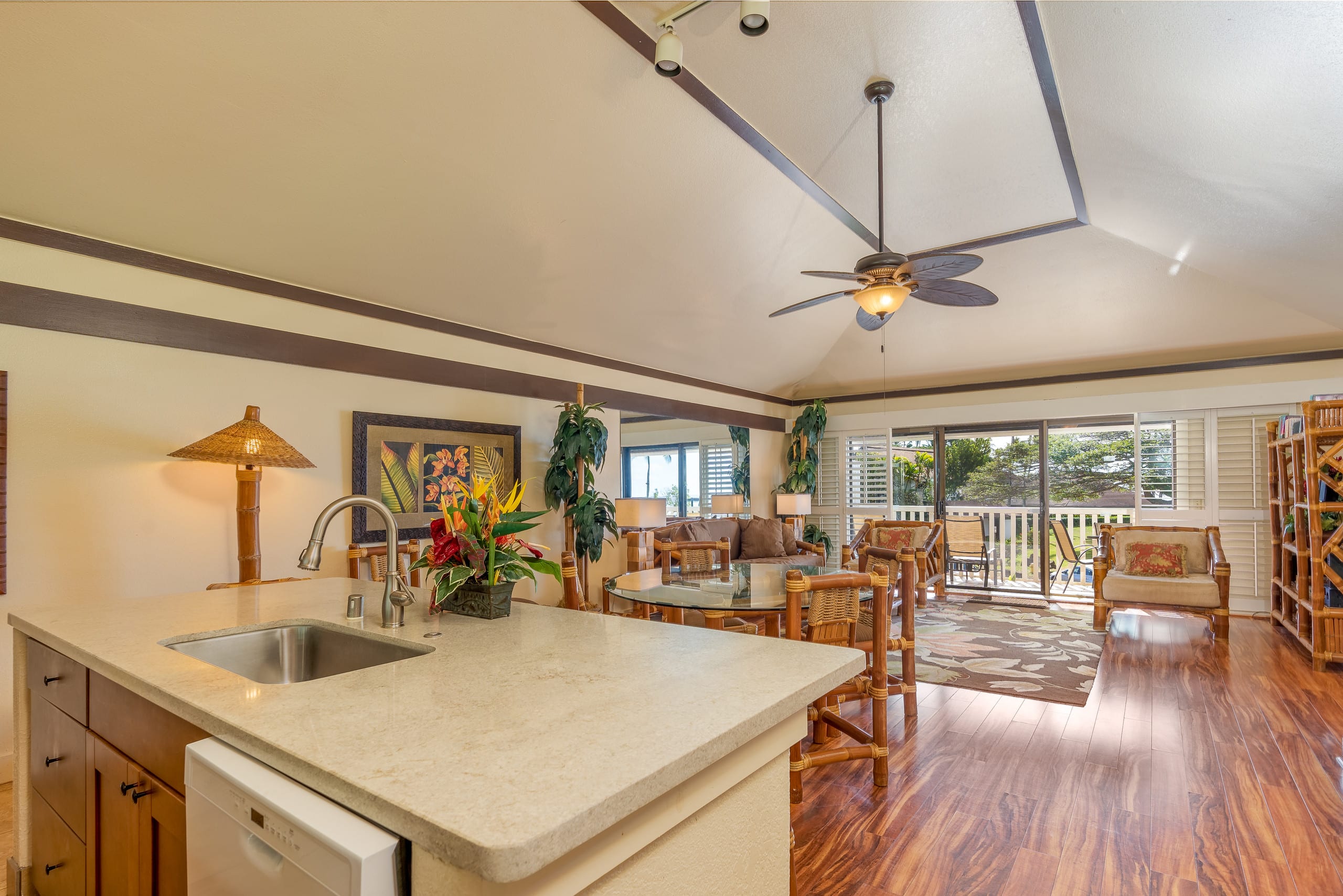 Condo in Koloa · ★4.83 · 2 bedrooms · 4 beds · 2 baths - Photo 2