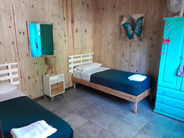 CUARTO 2° DE DOS CAMAS