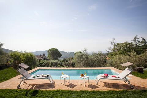 Beautiful Villa in Perugia