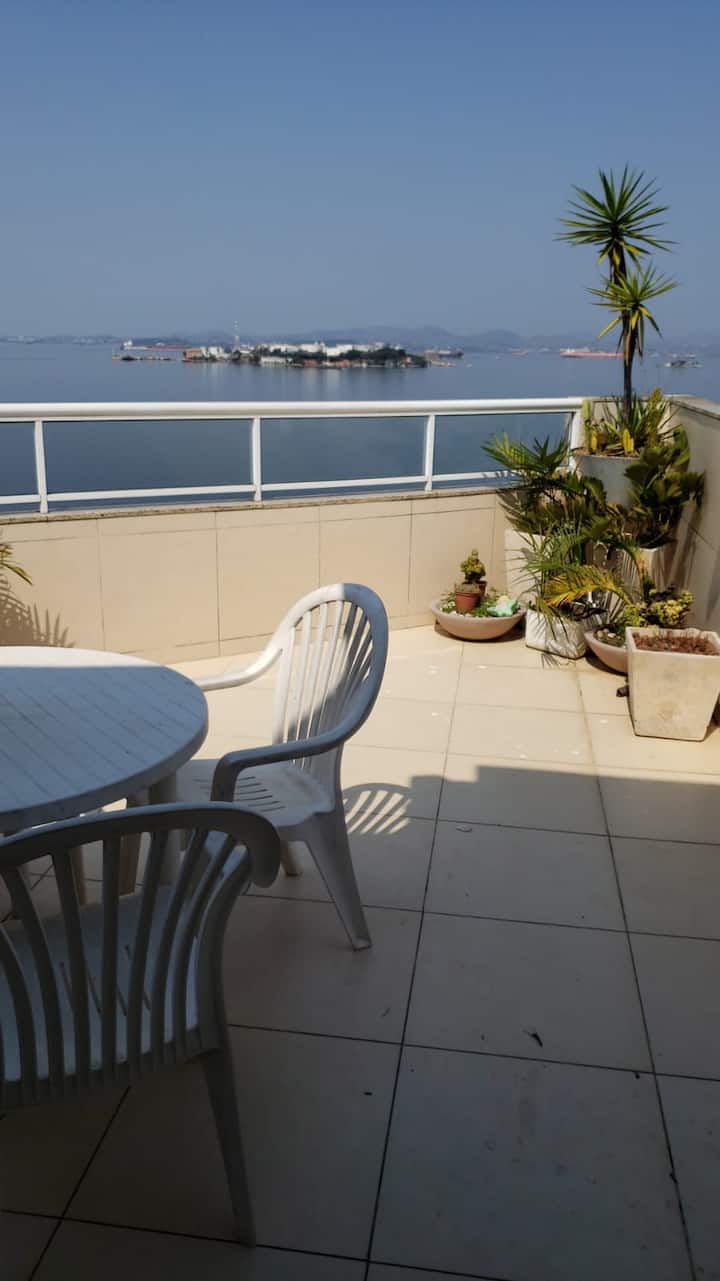 Governor's Island Suite Apartments for Rent in Rio de Janeiro, Rio de