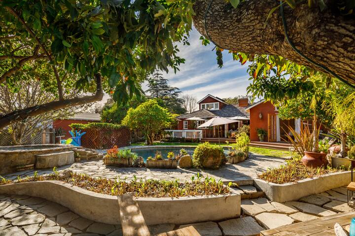 Pool Spa Premium Orchard Private Near Universal gallery image 5