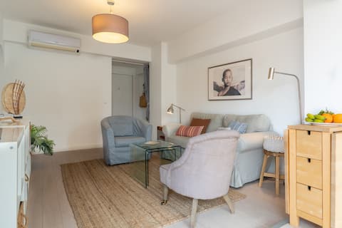 Propiedad de Airbnb exitosa: Trendy apartment with intimite big terrace en La Merced