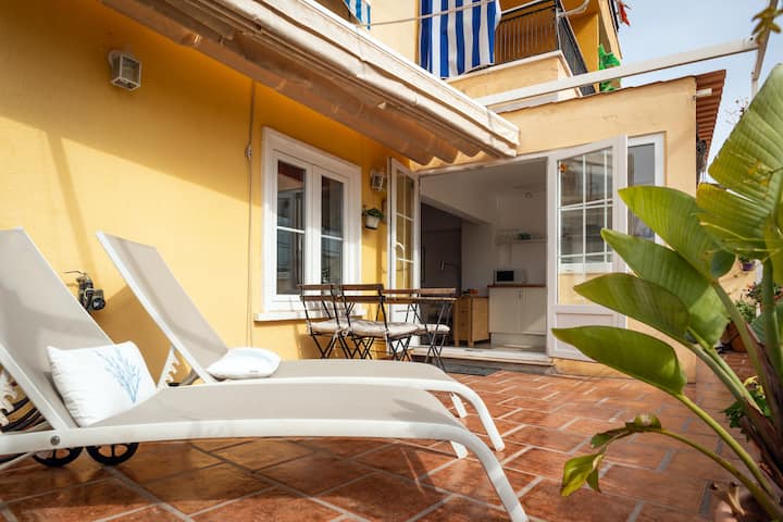 tourist holiday apartment malaga