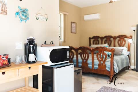 Top performing Airbnb: Private Entrance Guest Suite in Titusville. in Titusville
