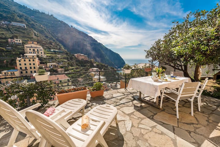 Cinqueterre Vacation Rentals & Homes - Emilia-Romagna, Italy | Airbnb