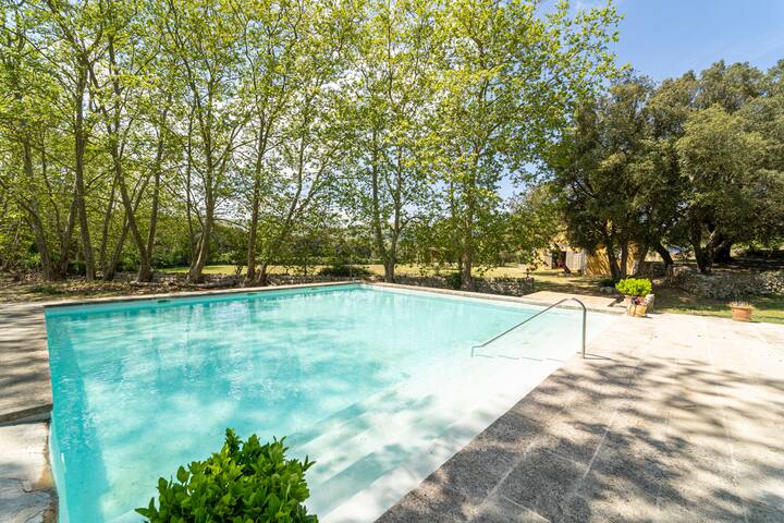 Finca Can Regalat , Villa in Natural Park