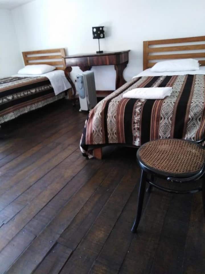 ห้องนอน