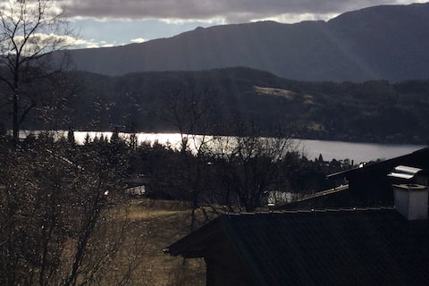 Modern apartment to feel good