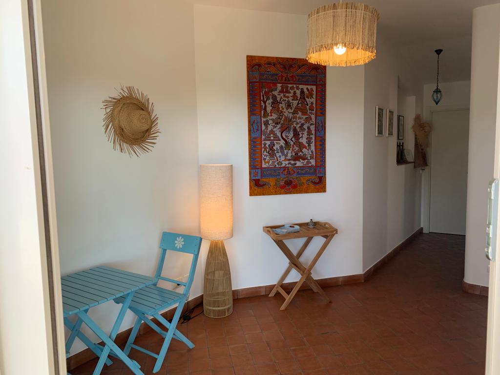 Leistungsstarkes Airbnb: A Terrace on The Mediterranean Sea! in Sciacca