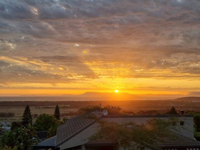 Sunset Delight with Solar