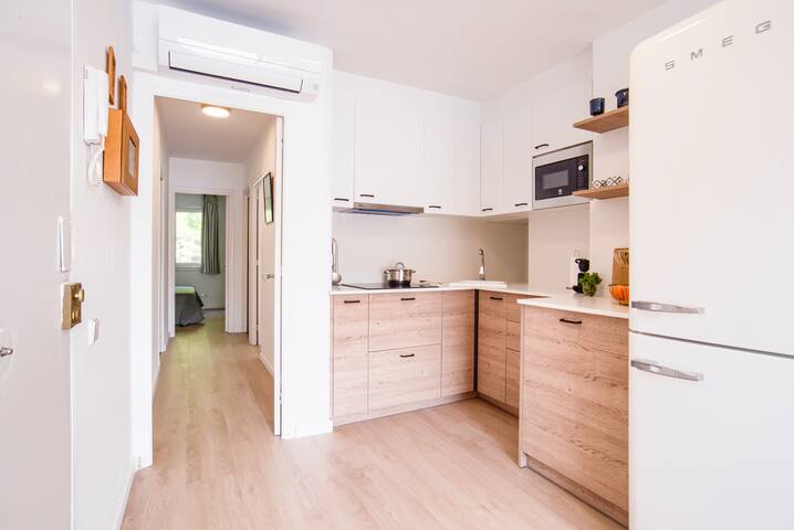 1ª Línea de mar, Seafront, 1 minut to the beach gallery image 5