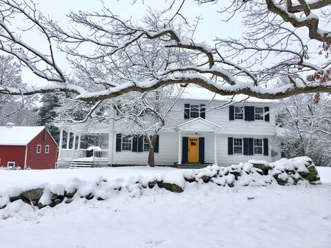 Low Meadow Farm - Hudson Valley, NY